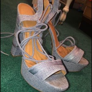 Charlotte Russe heels